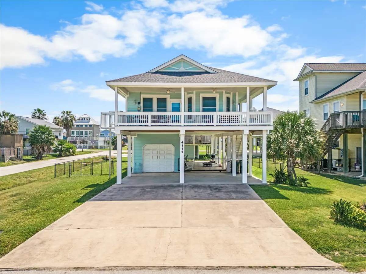 4114 Grayson Drive, Galveston, TX 77554 - #1