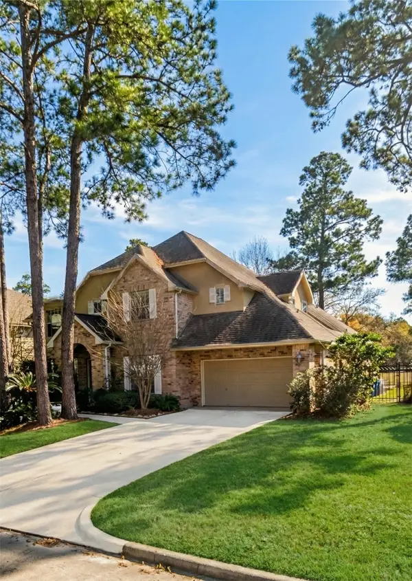 18418 Tranquility Drive, Humble, TX 77346