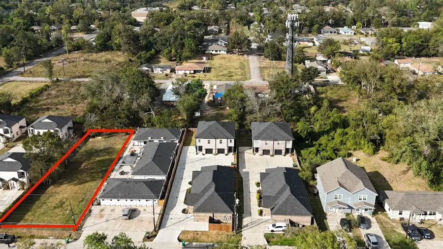 5013 Mallow Street, Houston, TX 77033 - #3