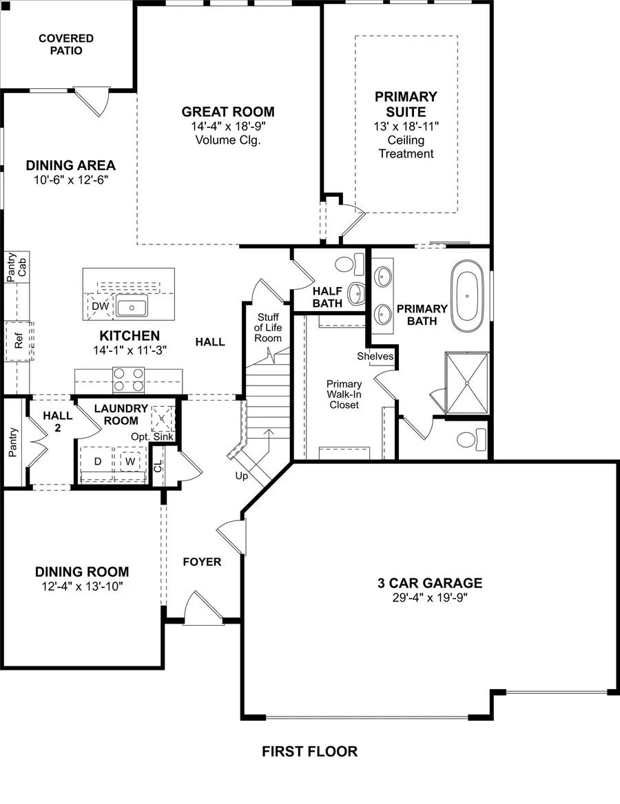 3218 Escobas Lane, League City, TX 77573 - #3