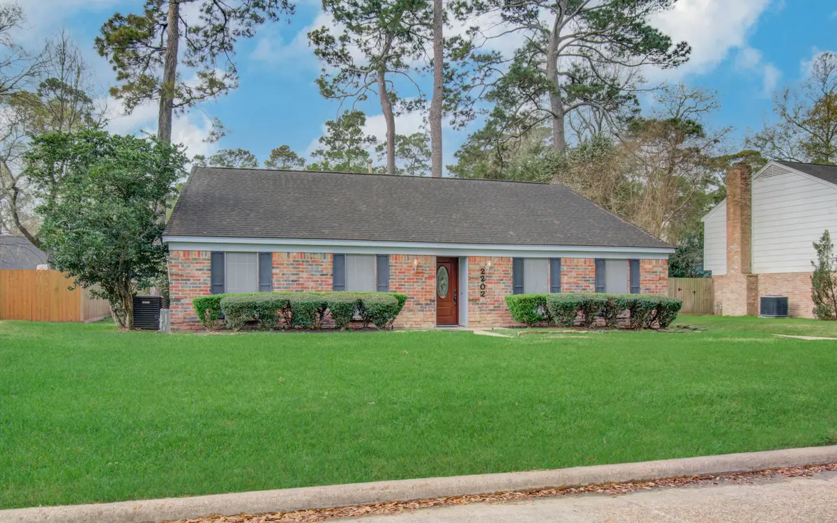 2202 Parkdale Drive, Houston, TX 77339 - #1
