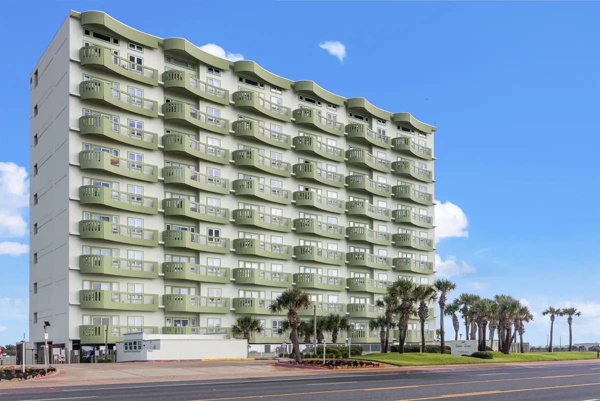 9420 Seawall Boulevard #302, Galveston, TX 77554 - #1