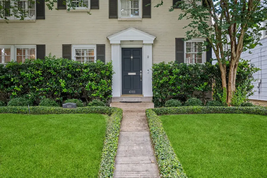 6111 Wakeforest Avenue, West University Place, TX 77005 - #2