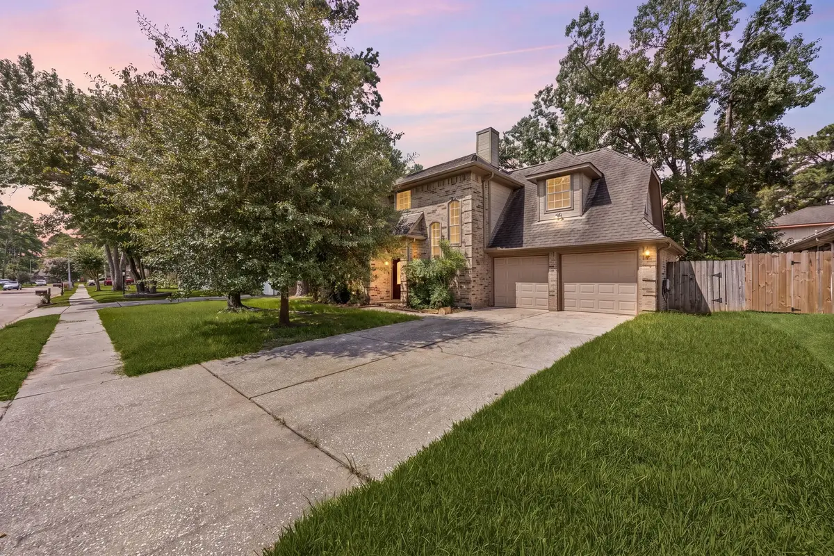 17807 Telegraph Creek Drive, Spring, TX 77379 - #1