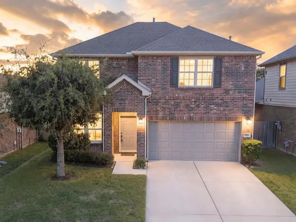 5207 Monarch Belle Lane, Katy, TX 77493