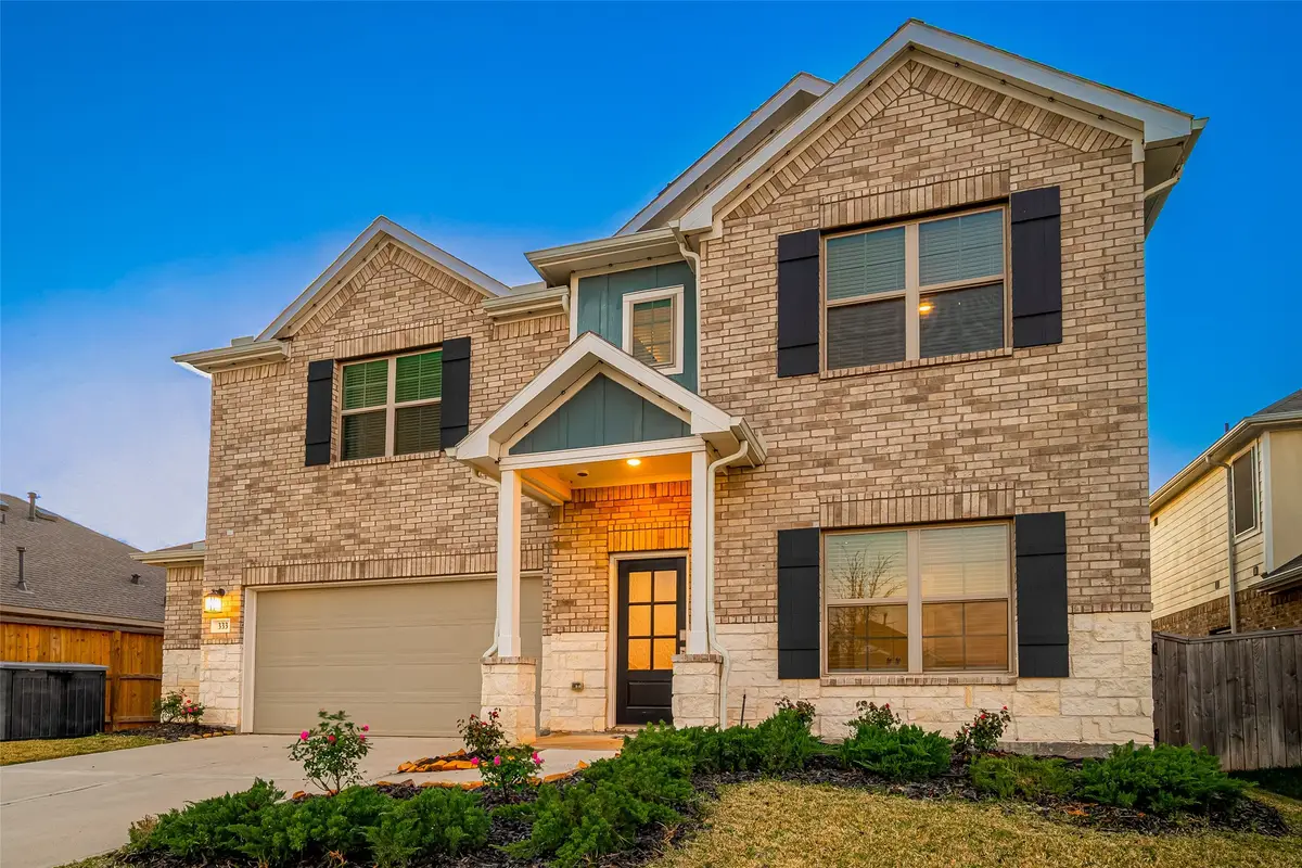 333 Flower Reed Court, Magnolia, TX 77354 - #1
