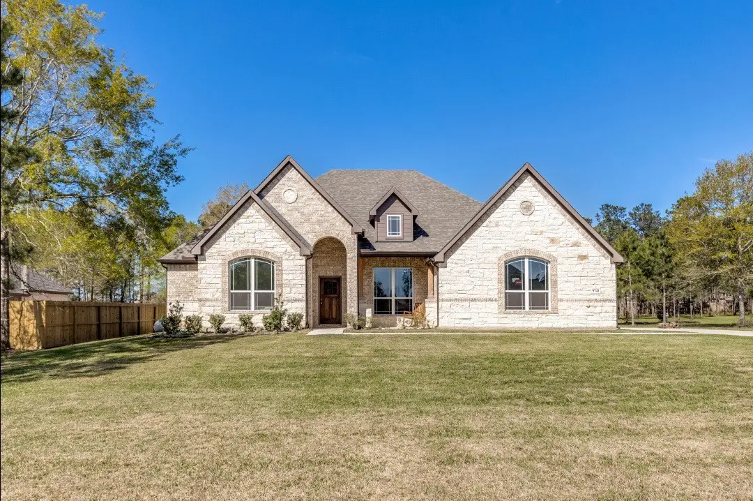 9741 Hardin Street, Conroe, TX 77303 - #1