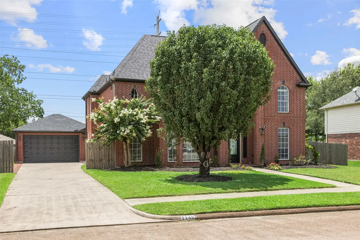 1149 Pennygent Lane, Channelview, TX 77530 - #1