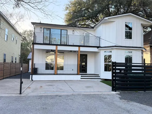 1617 Common Street, Houston, TX 77009