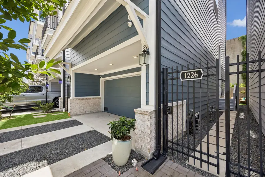 1226 W 21st Street, Houston, TX 77008 - #3