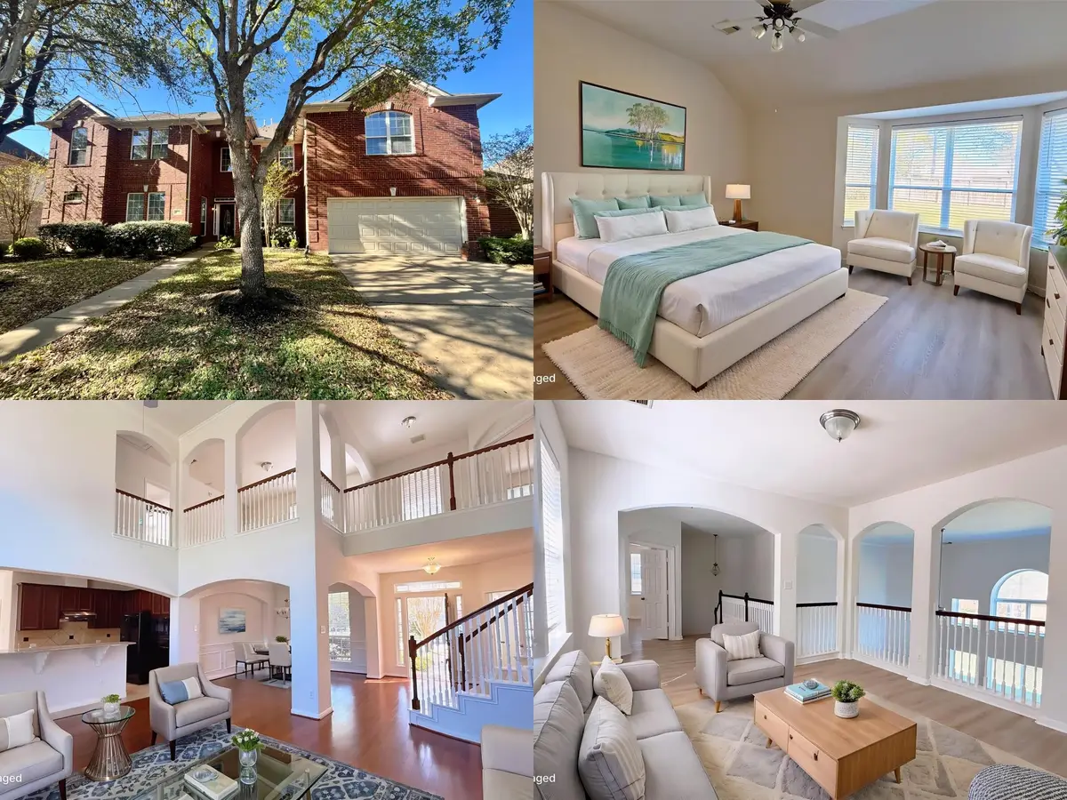 8610 Rising Oak Lane, Katy, TX 77494 - #1