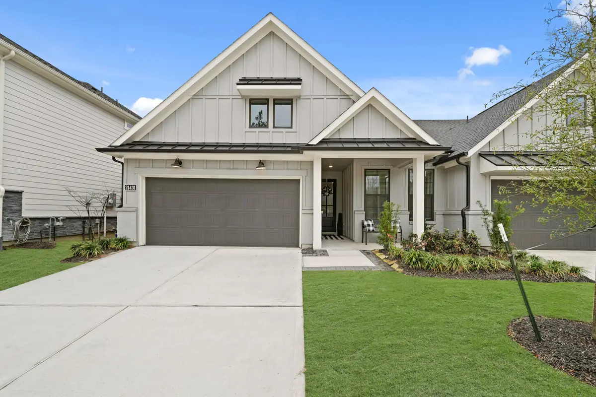 21431 Llano Grande Boulevard, Porter, TX 77365 - #1