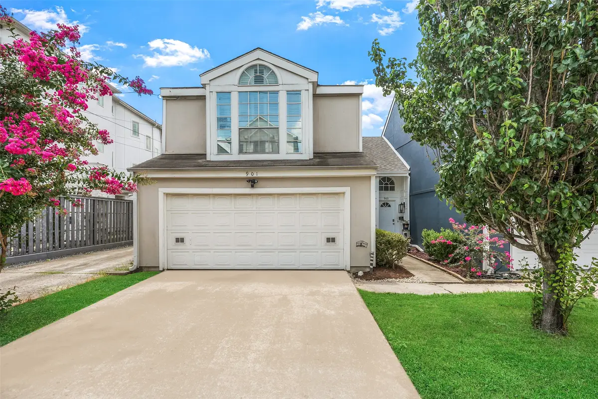 901 Knox Street, Houston, TX 77007 - #1