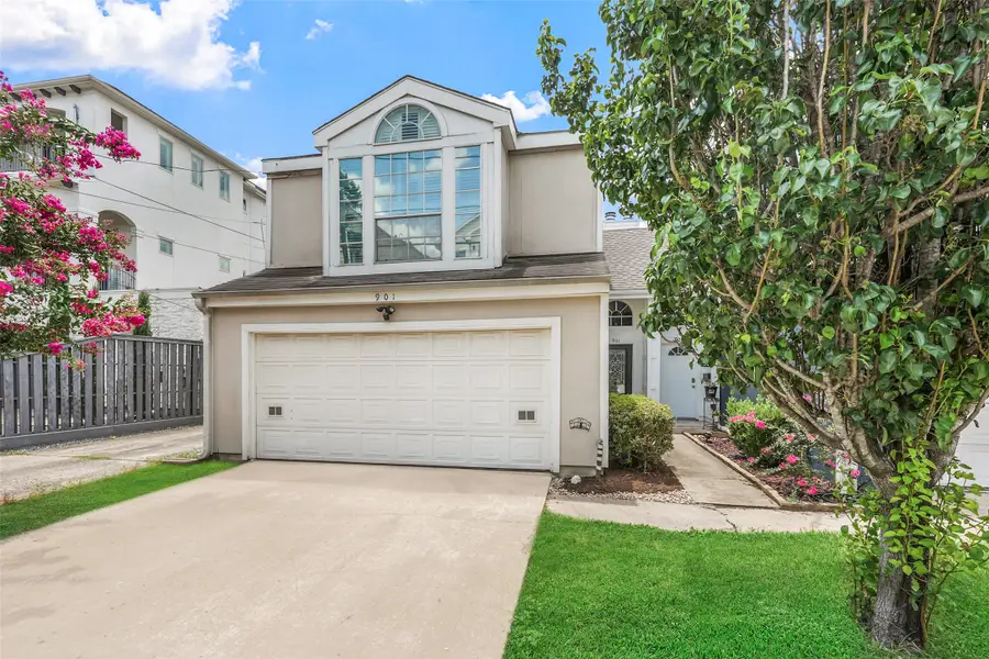 901 Knox Street, Houston, TX 77007 - #2