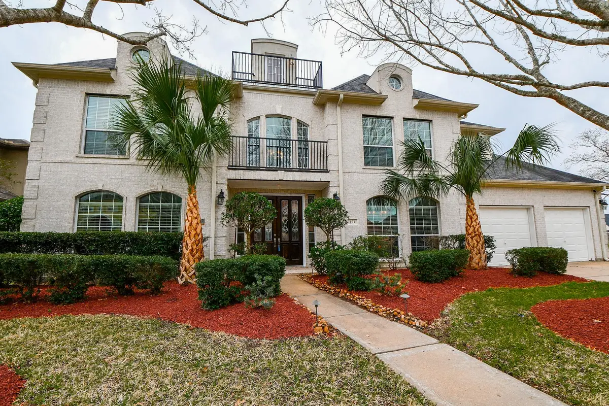 101 Palm Boulevard, Missouri City, TX 77459 - #1