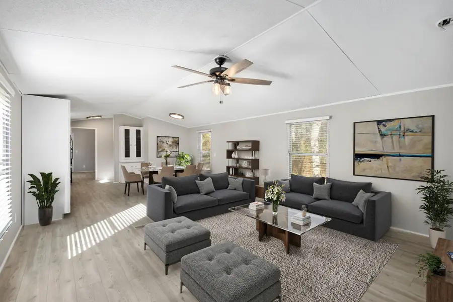 151 Water Oak Drive, Point Blank, TX 77364 - #2