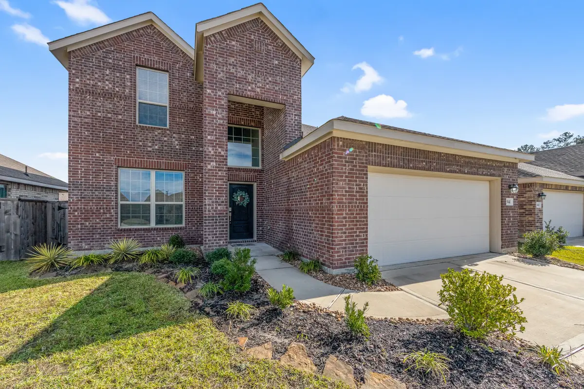 19141 Pegara Manor Drive, New Caney, TX 77357 - #1