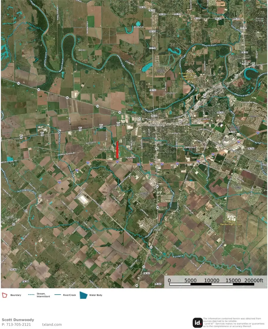 111 Klauke Road, Rosenberg, TX 77477 - #2