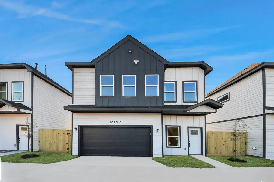 8025 Peachtree Street #C, Houston, TX 77016 - #2