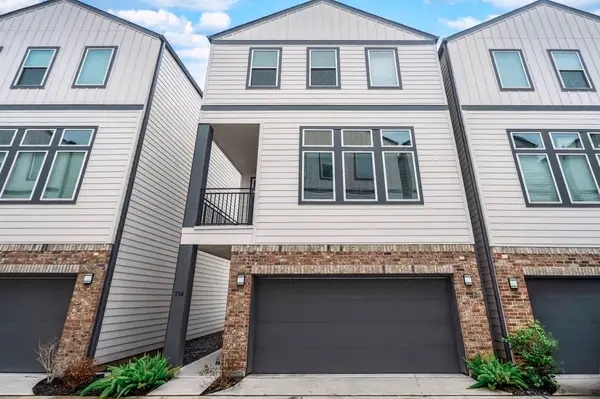 756 W Donovan Street, Houston, TX 77091