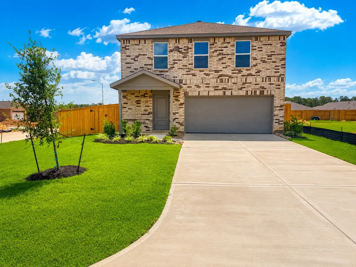 703 Umbrella Tree Drive, Magnolia, TX 77354 - #1