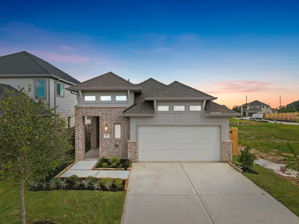 110 Candlelight Ridge Court, Richmond, TX 77406