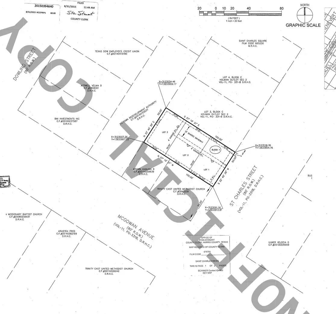 0 Saint Charles Street, Houston, TX 77004 - #1