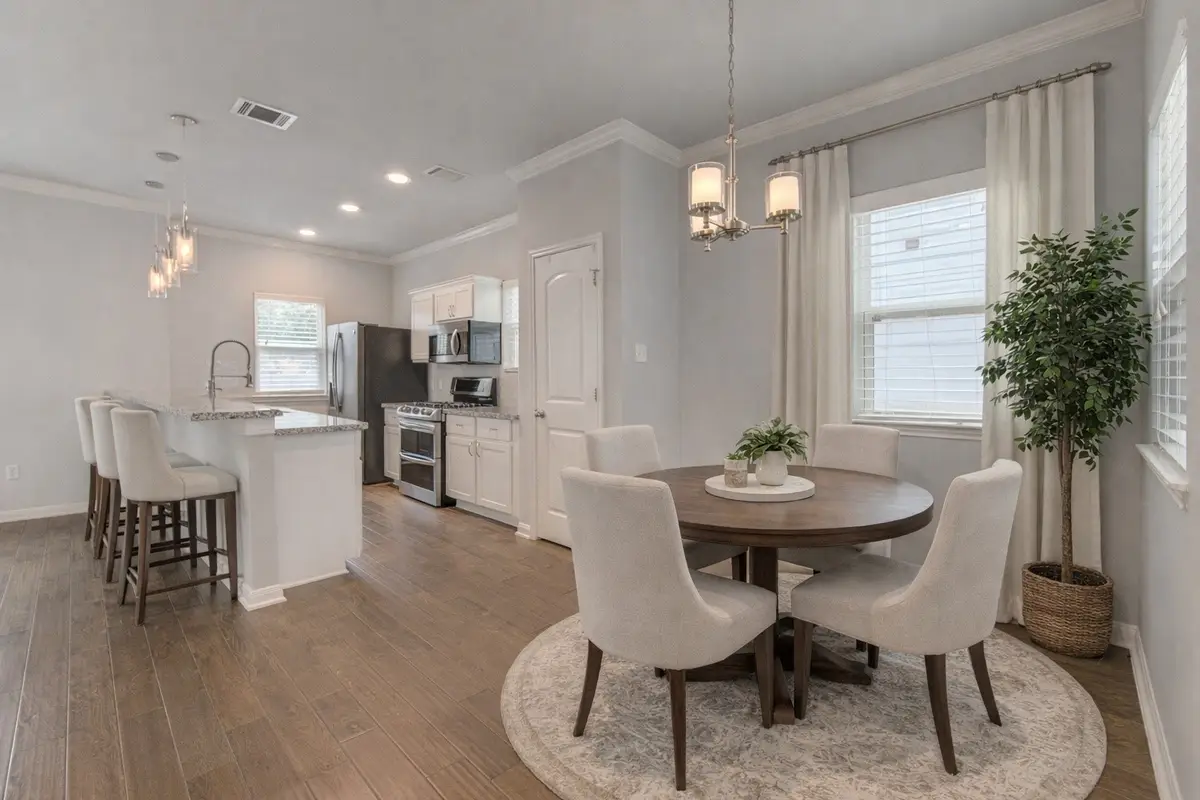 1115 Bunton Street, Houston, TX 77009 - #1