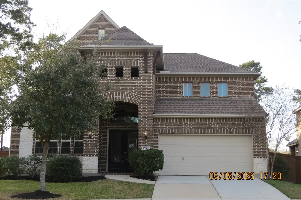 16907 Burke Lake Lane, Houston, TX 77044 - #1