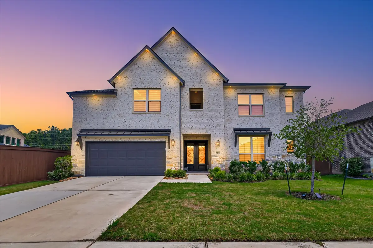 508 Boot Springs Drive, New Caney, TX 77357 - #1