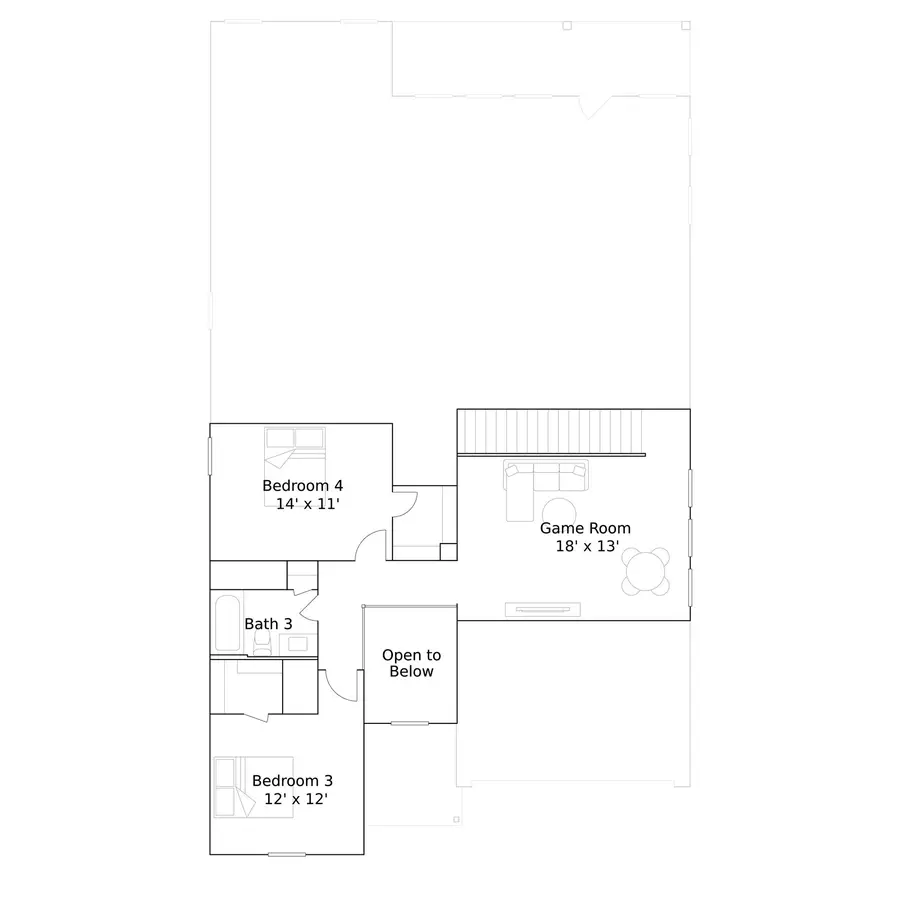 21918 Maddaloni View Drive, Hockley, TX 77447 - #3
