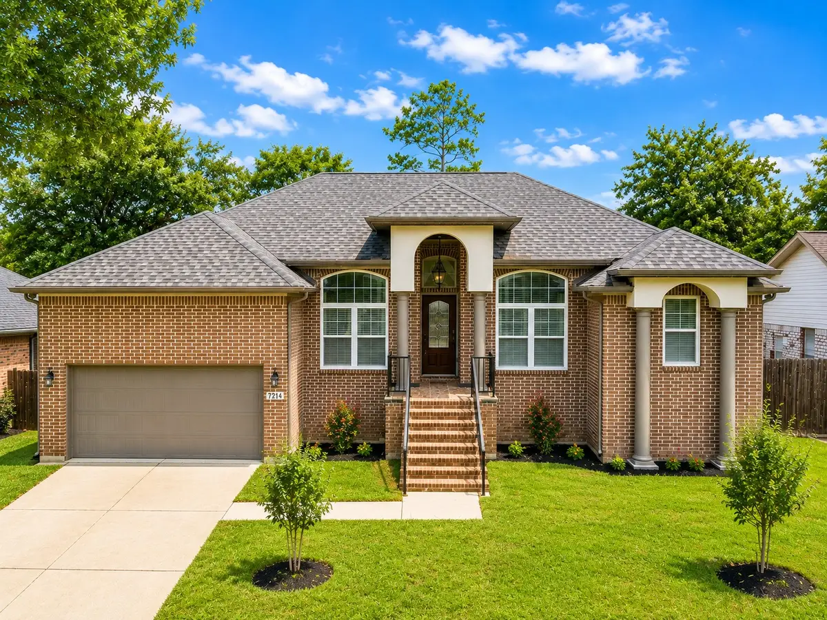 7214 Deep Forest Drive, Houston, TX 77088 - #1