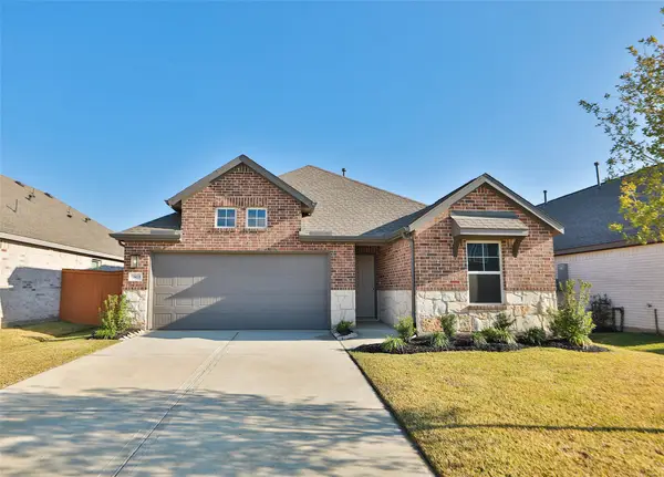 19418 Saint Green Drive, Hockley, TX 77447