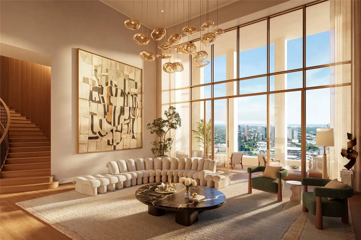 2120 Post Oak Boulevard #PH3, Houston, TX 77056 - #1