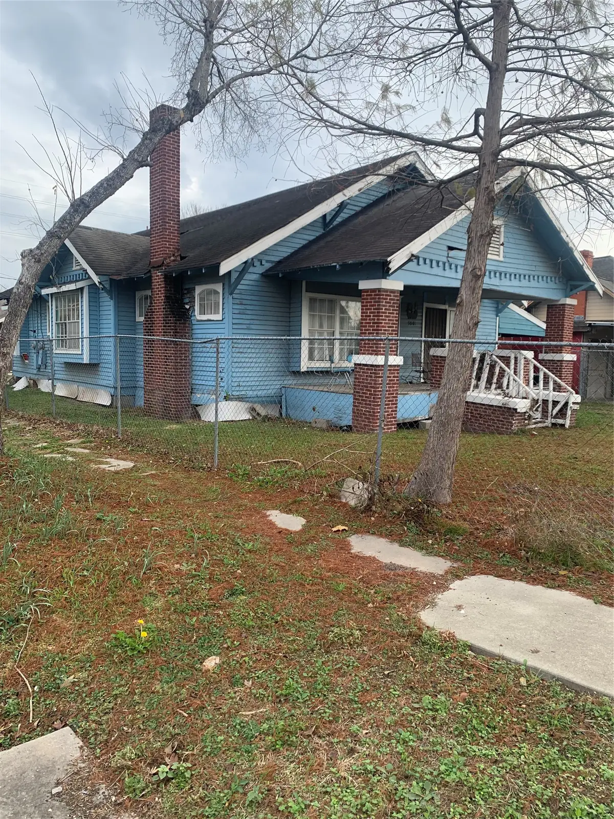 5001 Sherman Street, Houston, TX 77011 - #1