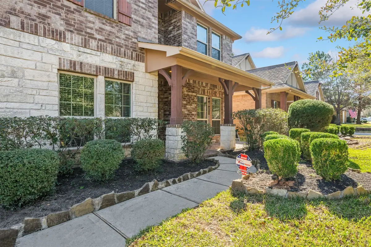 2642 Tacoma Springs Drive, Conroe, TX 77304 - #1