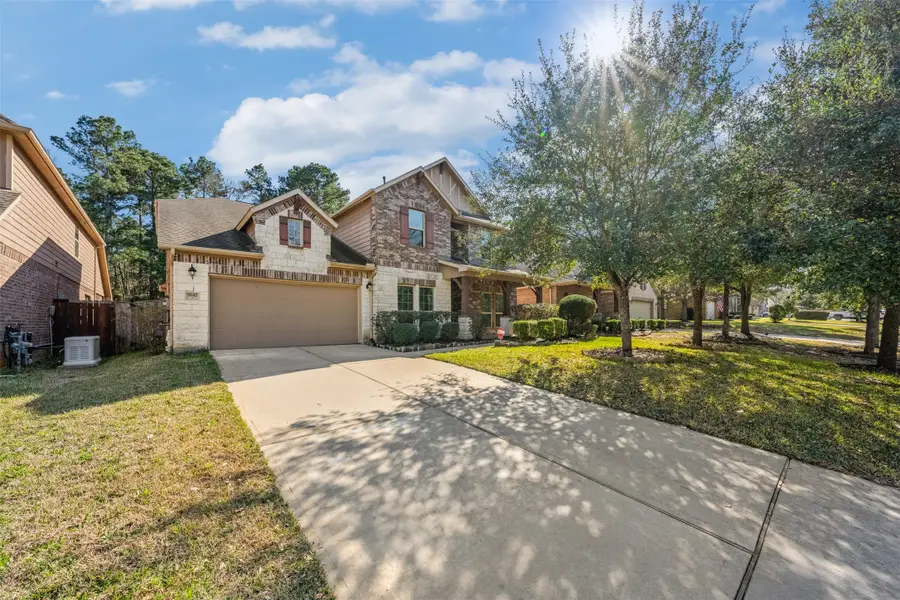 2642 Tacoma Springs Drive, Conroe, TX 77304 - #3