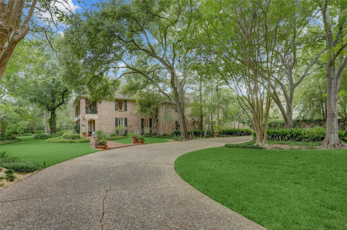 1 Stayton Circle, Piney Point Village, TX 77024 - #1