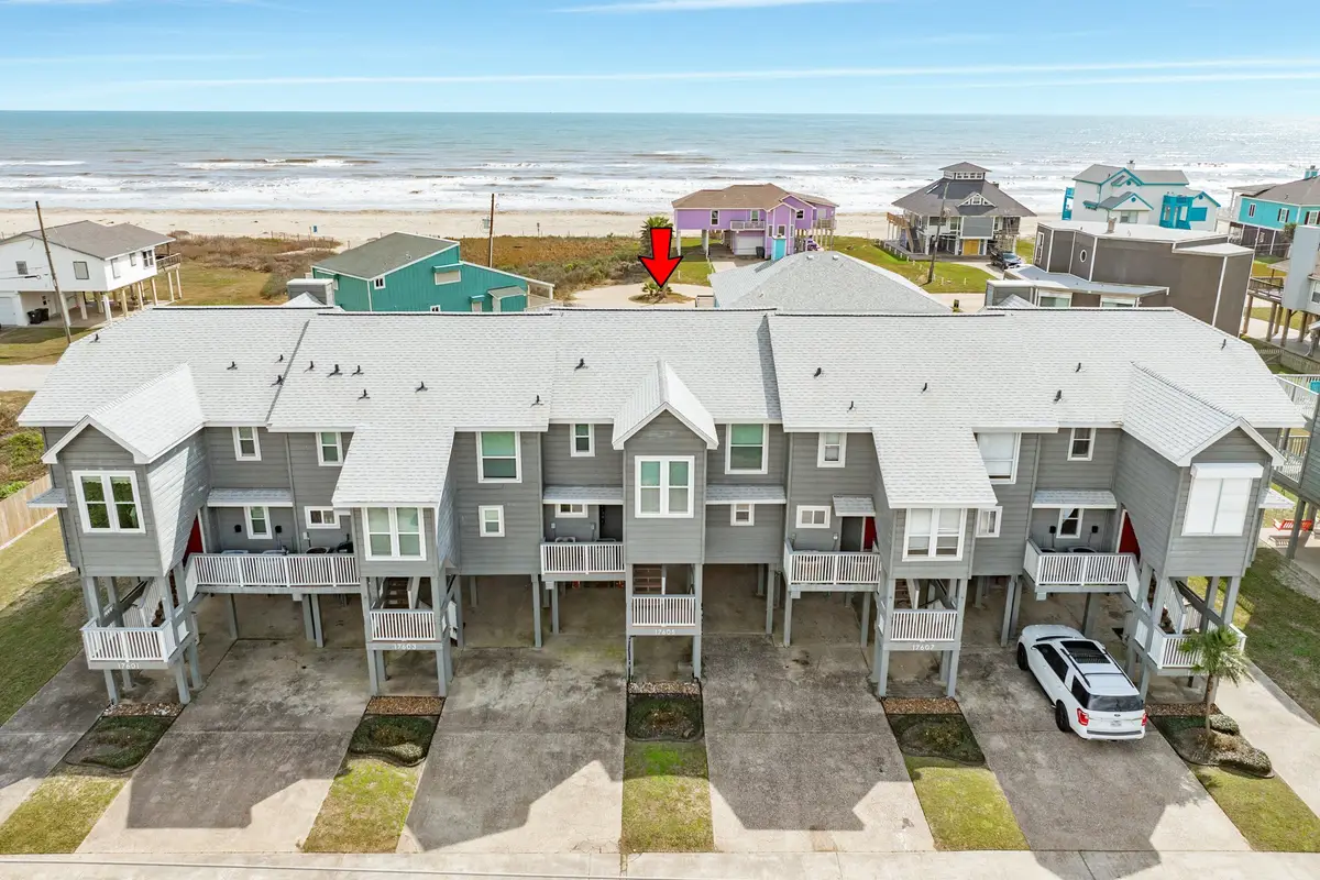 17605 Termini San Luis Pass Road, Galveston, TX 77554 - #1