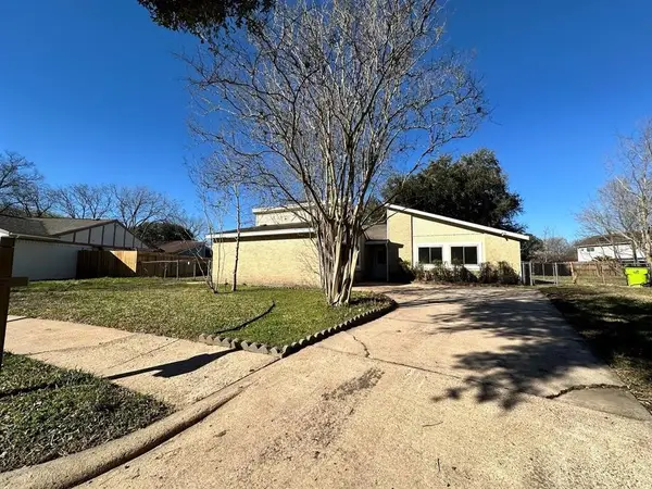 1606 Stone Lake Drive, Missouri City, TX 77489