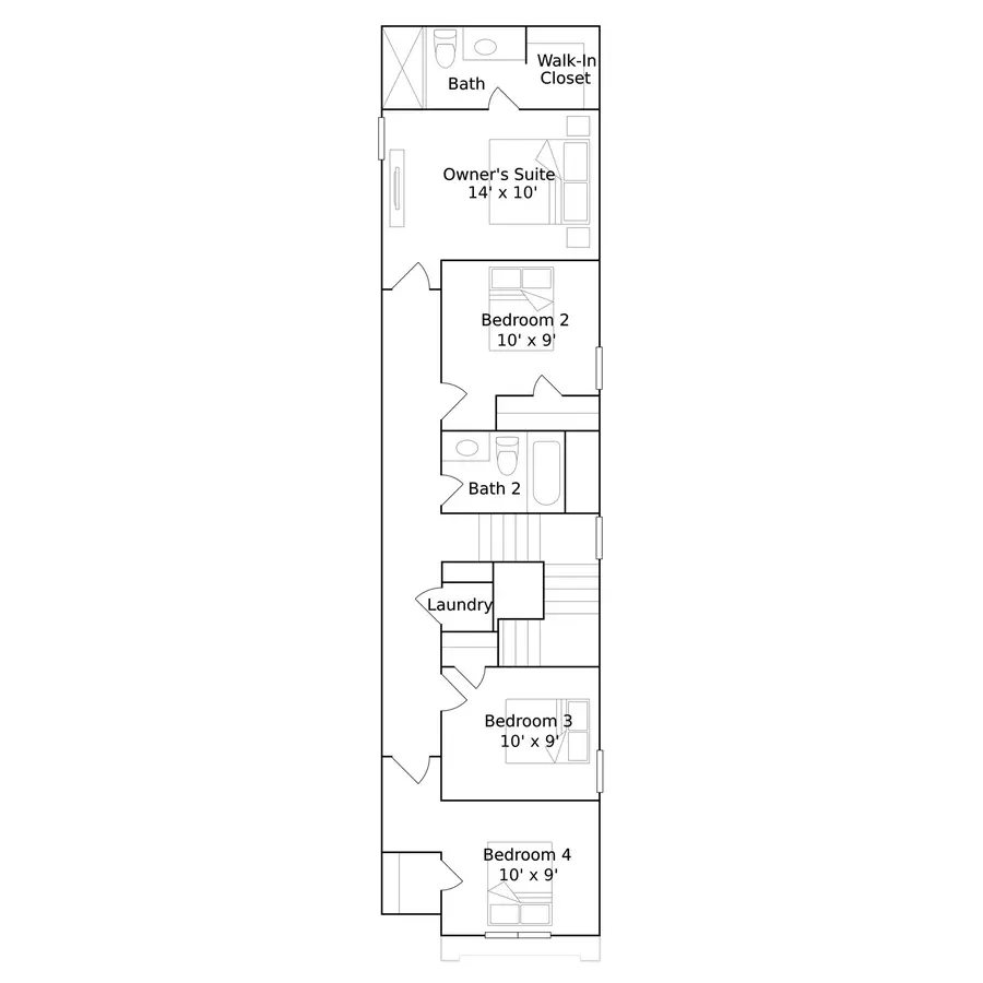 31326 Miggiano Lane, Huffman, TX 77336 - #3