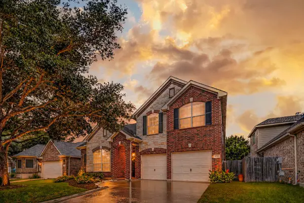 9711 Eagle Peak Court, Katy, TX 77494