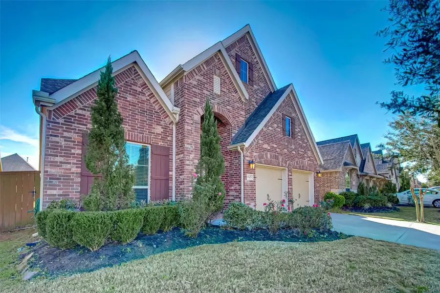 17623 Barrowfield Lane, Richmond, TX 77407 - #2