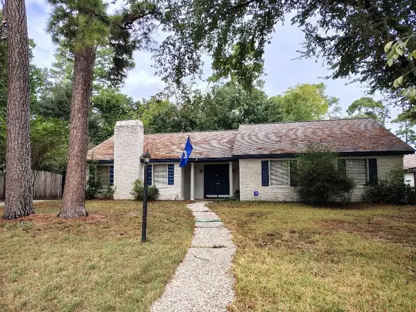 222 W North Hill Drive, Spring, TX 77388