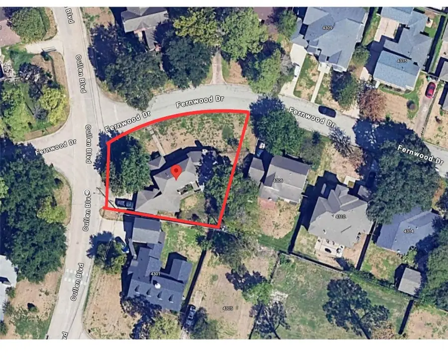 4302 Fernwood Drive, Houston, TX 77021 - #2