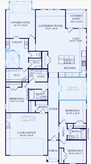 3810 Conner Drive, Katy, TX 77493 - #2