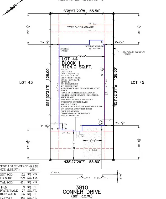 3810 Conner Drive, Katy, TX 77493 - #3