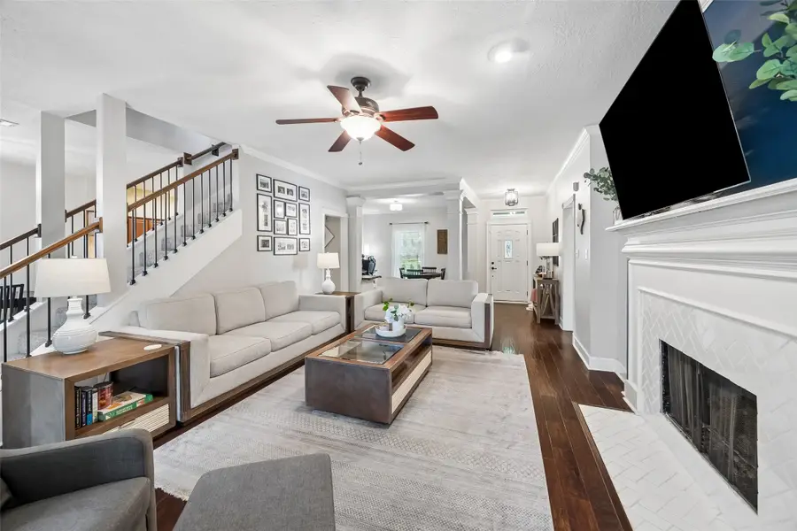 5127 Shady Maple Drive, Kingwood, TX 77339 - #3