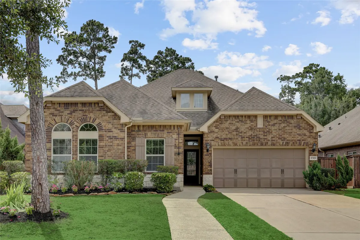 17319 Blanton Forest Drive, Humble, TX 77346 - #1