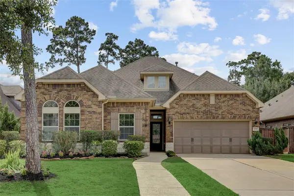 17319 Blanton Forest Drive, Humble, TX 77346
